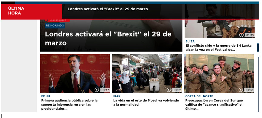 Euronews In Spanish