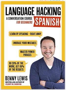 Language Hacking Spanish by Benny Lewis