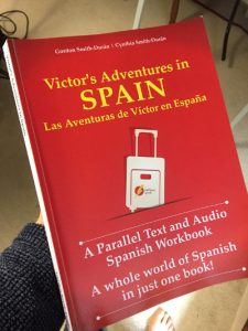 Victor's Adventures In Spain
